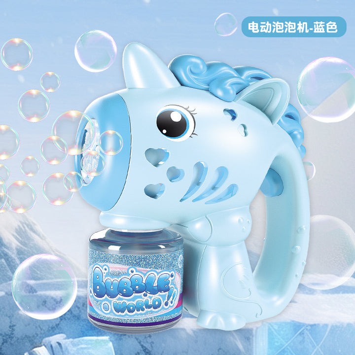 Dame elektrisk boblemaker Skanto