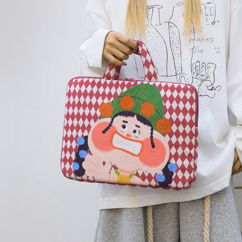 Laptop-veske Skanto