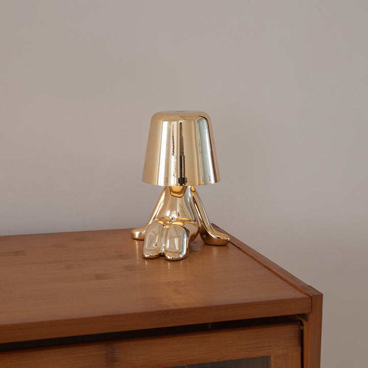 Skanto | Spesiell bordlampe med en trivelig atmosfære