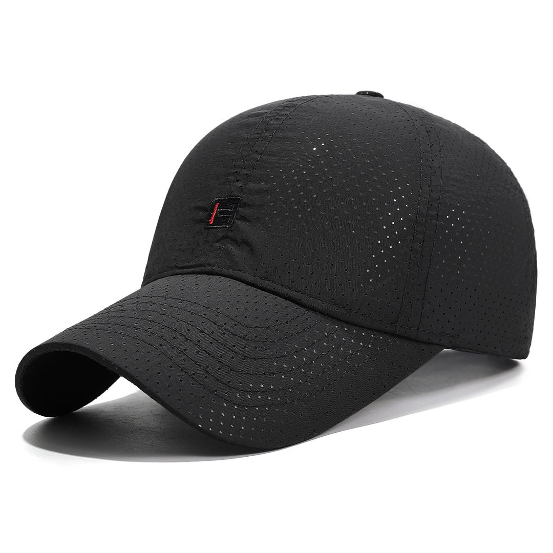 Herre Perforert Lettvekts Sports Caps Skanto 1783927059