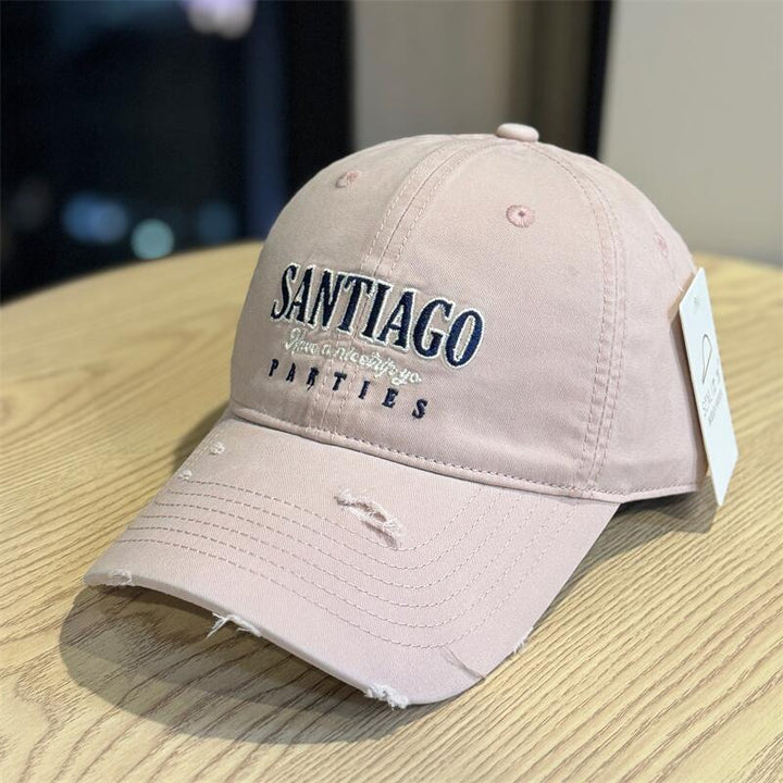 Herre Casual Slitt Baseball Caps Skanto 1784270914