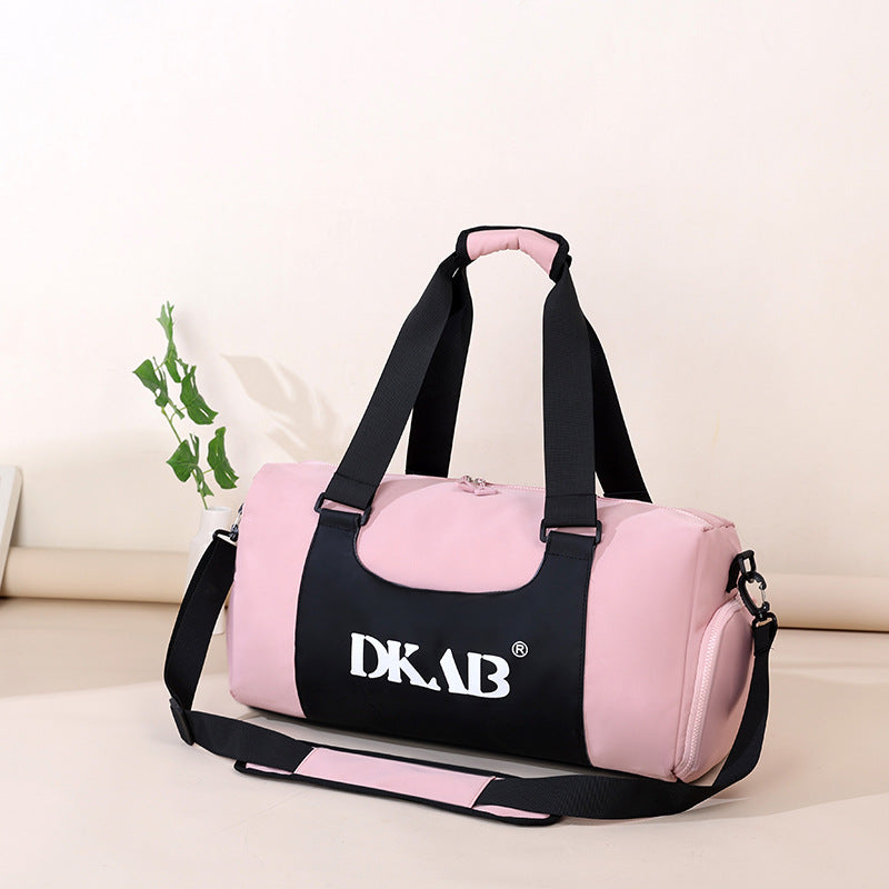 Dame Sporty fritids- og treningsveske Skanto