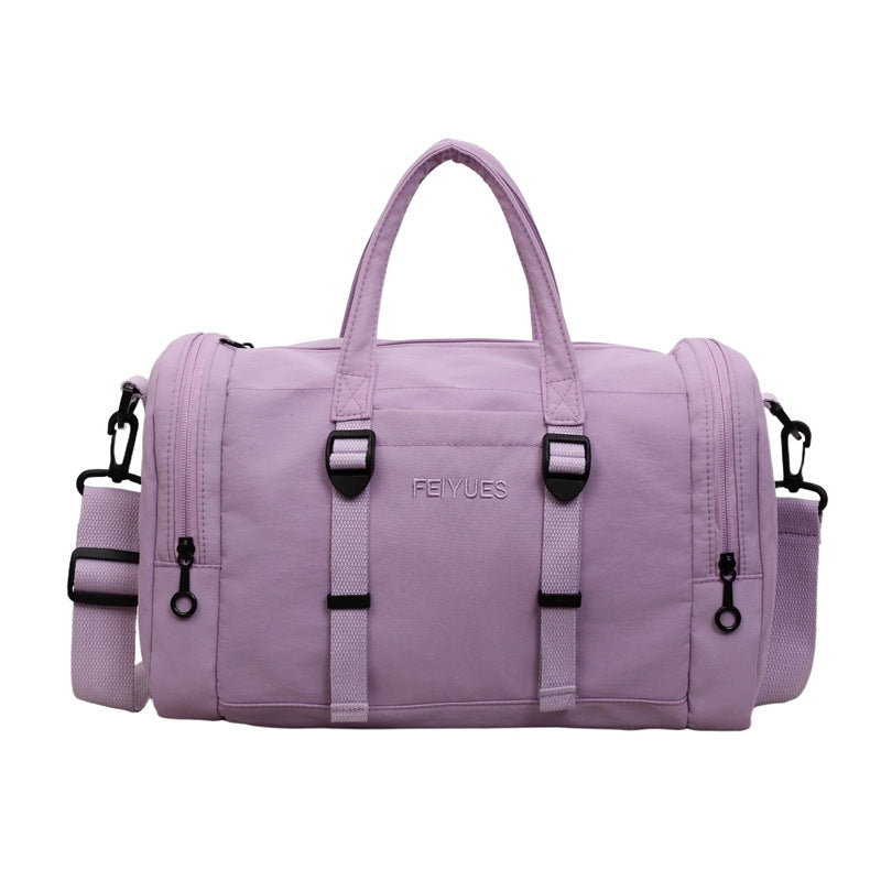 Sportslig Duffelbag med ergonomisk bæresystem Skanto