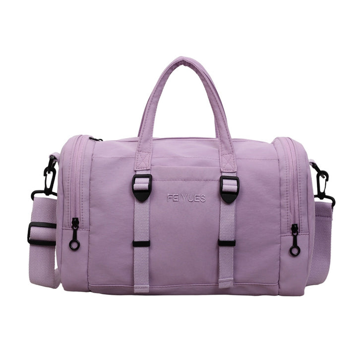 Sportslig Duffelbag med ergonomisk bæresystem Skanto