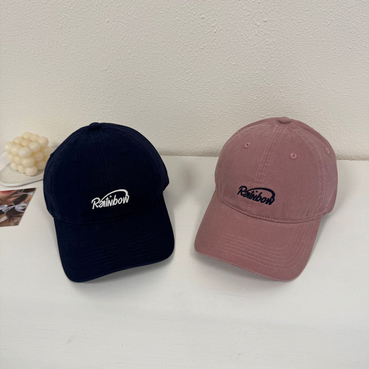 Damek Casual Bomull Baseball Cap Skanto 1783922356