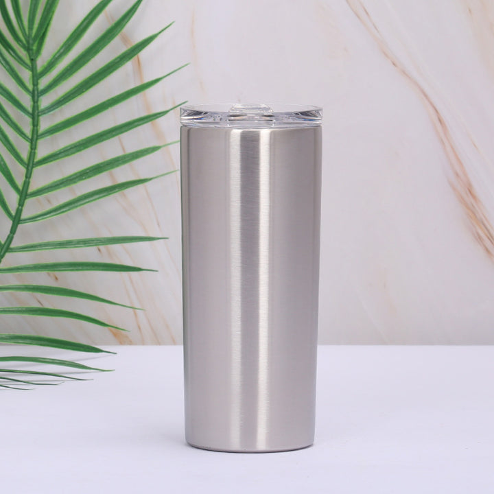 Unisex rustfritt stål drikkekopp Skanto