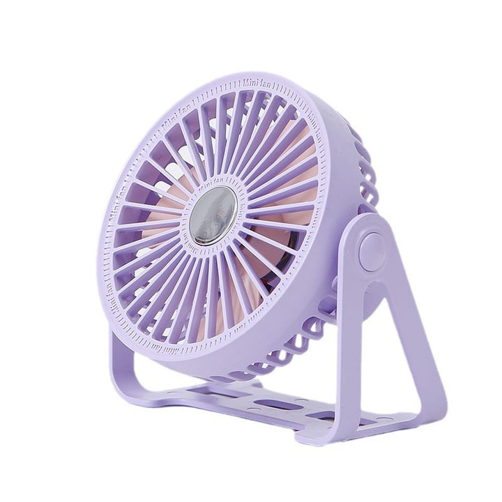 Unisex Kompakt Oppladbar Mini Bordvifte Skanto