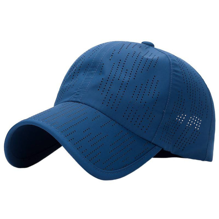 Kvinne Pustende Ytelses Baseball Caps Skanto