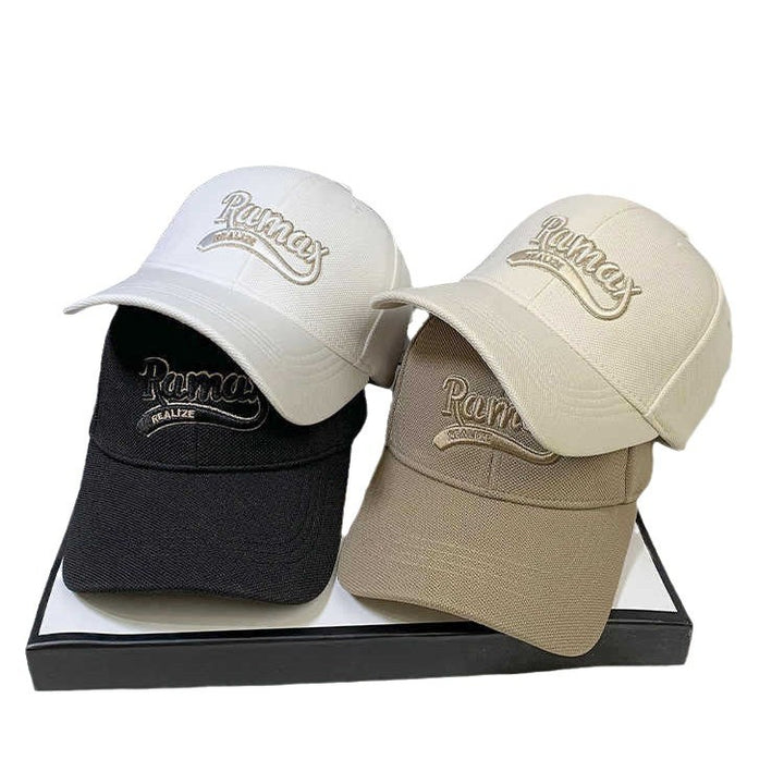 Herre Klassisk Justerbar Baseball Caps Skanto 1784188366
