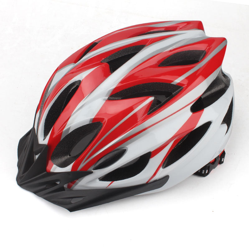 Justerbar Ventilert Sykkelhjelm Skanto