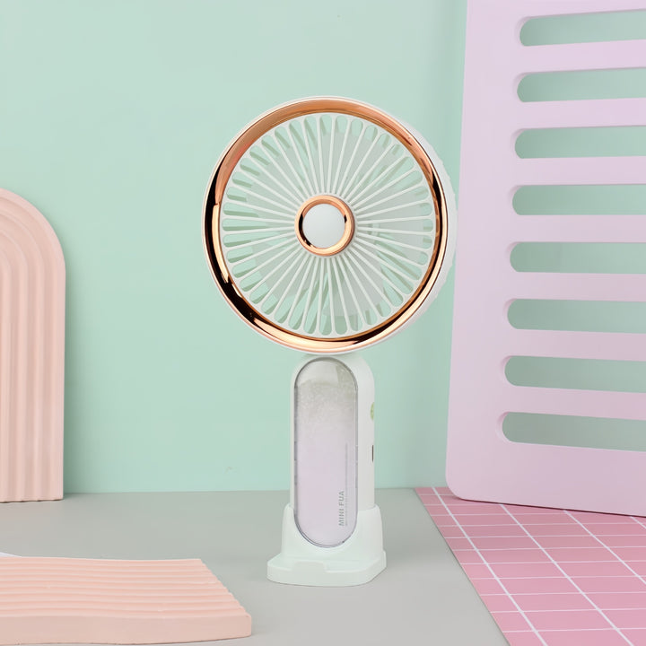 Dame Bærbar Vifte med innovativt Design Skanto