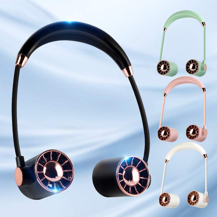 Damer trådløse Bluetooth-hodetelefoner med innovativ støyredusering Skanto