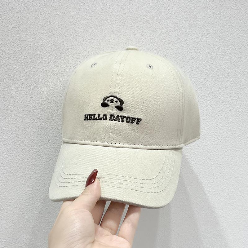 Herre Casual Brodert Baseballcap Skanto 1784270170