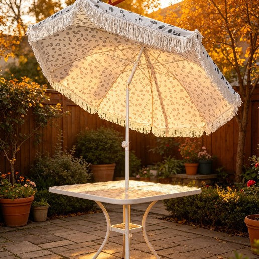 Strandparasol Skanto