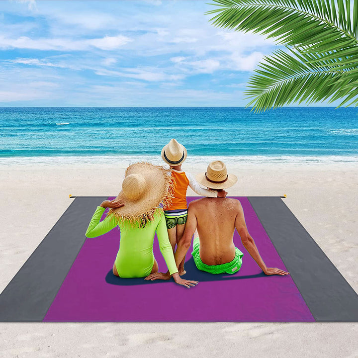 Beach Mat Skanto