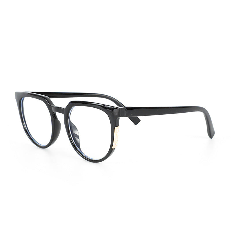 Dame elegant solbrille med modramme og UV-beskyttelse Skanto