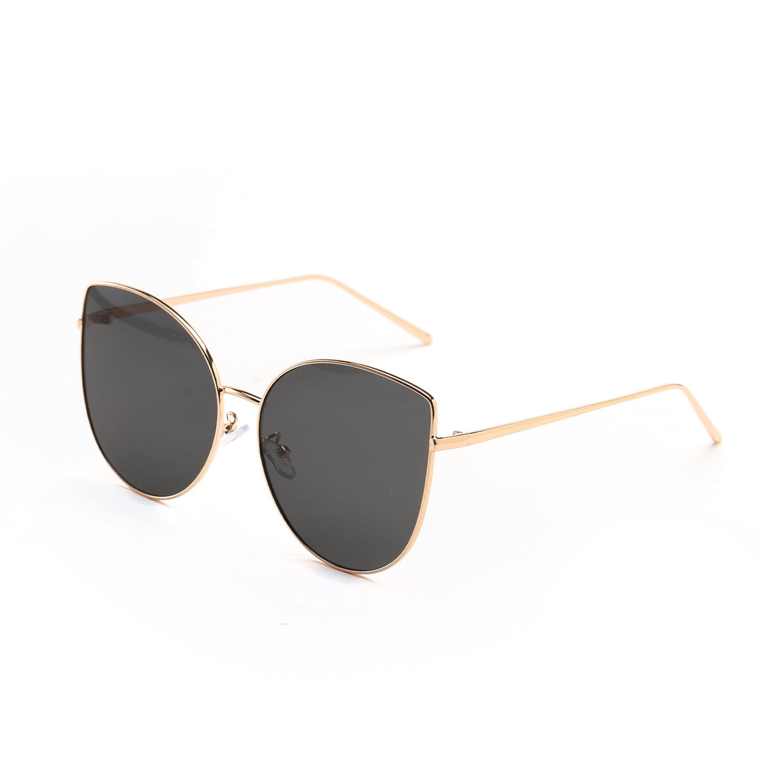 Damer Cat-Eye solbriller Skanto