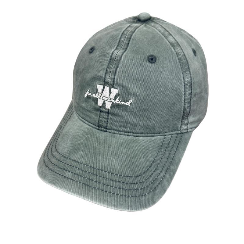 Herre Lettvekt Blanding Bomull Twill Baseball Caps Skanto