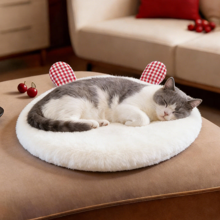 Damer Behagelig og leken sittepute med søtt design Skanto