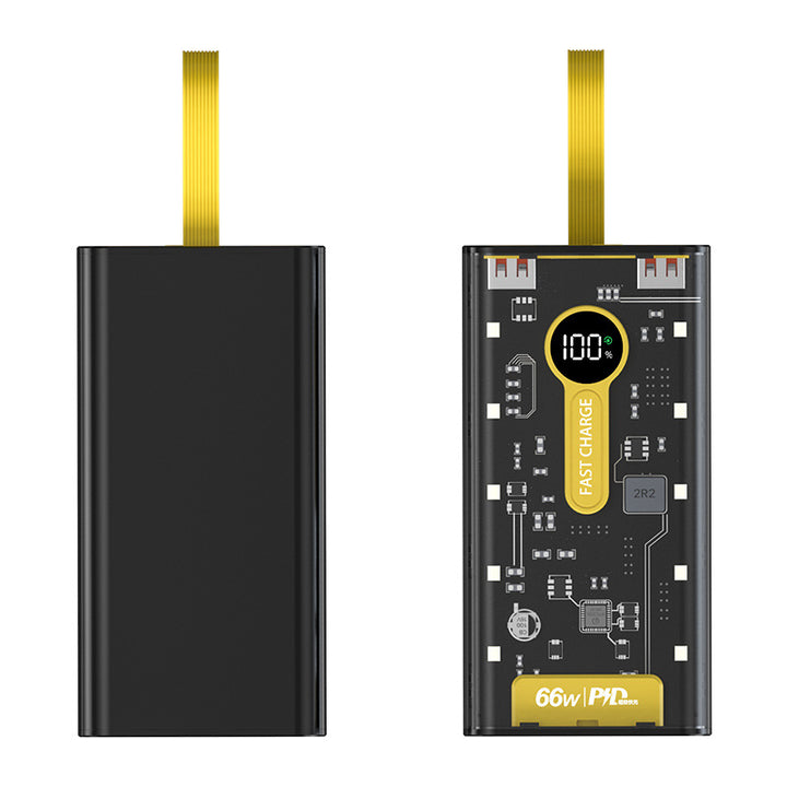 Bærbar Powerbank Skanto