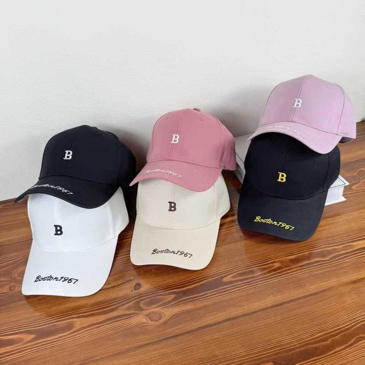 Herre Casual Brodert Baseball Cap Skanto 1784188137