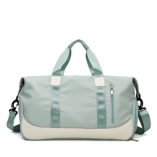 Robust Sport- og Fritid-Duffel-Bag Skanto
