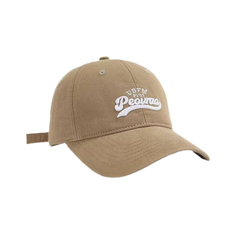 Kvinne Casual Brodert Sports Cap Skanto 1784084140