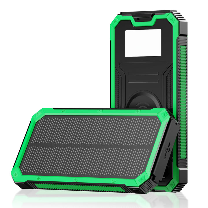 Robust Powerbank med Trådløs Ladefunksjon Skanto