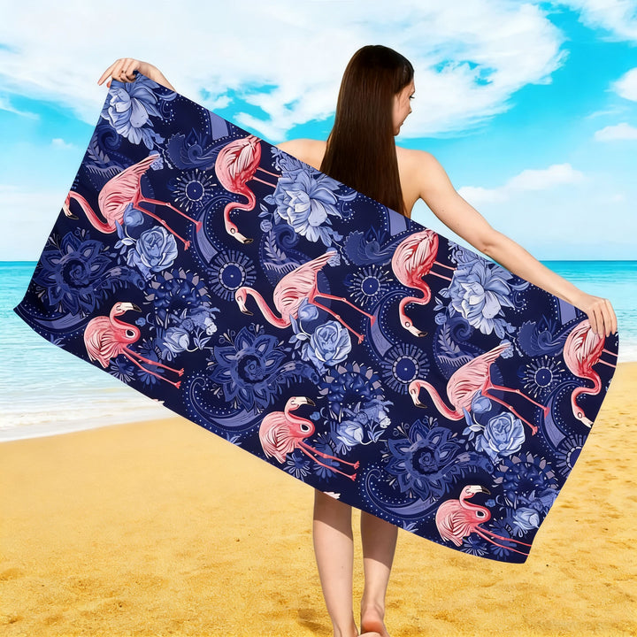 Strandhåndkle Skanto