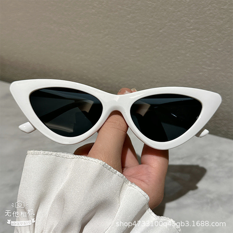 Dame Cat-Eye Solbriller Skanto