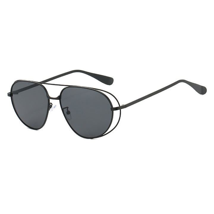 Herre Aviator Solbriller Skanto
