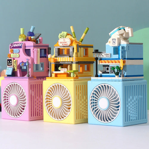 Unisex leketøyssett Skanto