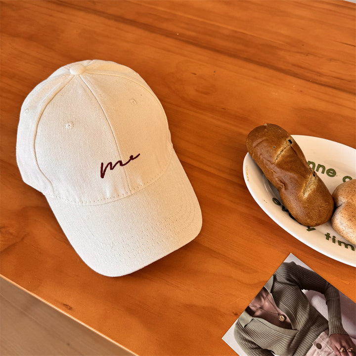 Kvinners Casuale Dad Cap Skanto