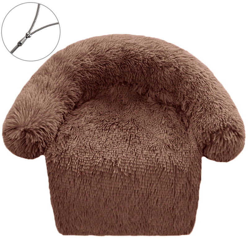 Plush  Lenestol  Hundeseng