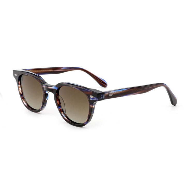 Dame Retro-optikk solbrille Skanto