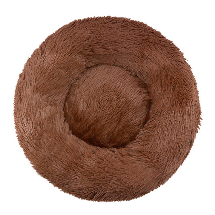 Rund Platt Nest Hundeseng