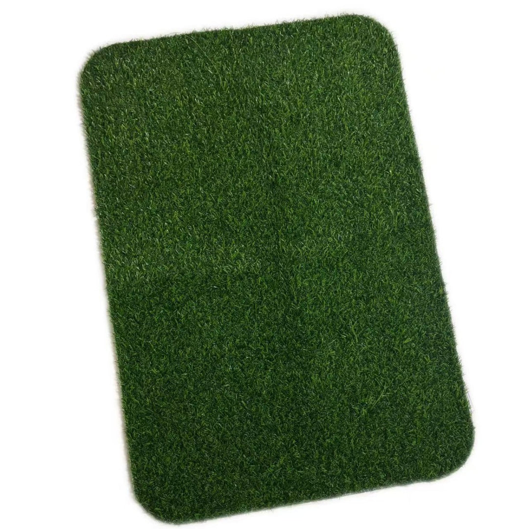 Unisex gressmatte med sklisikker underside Skanto