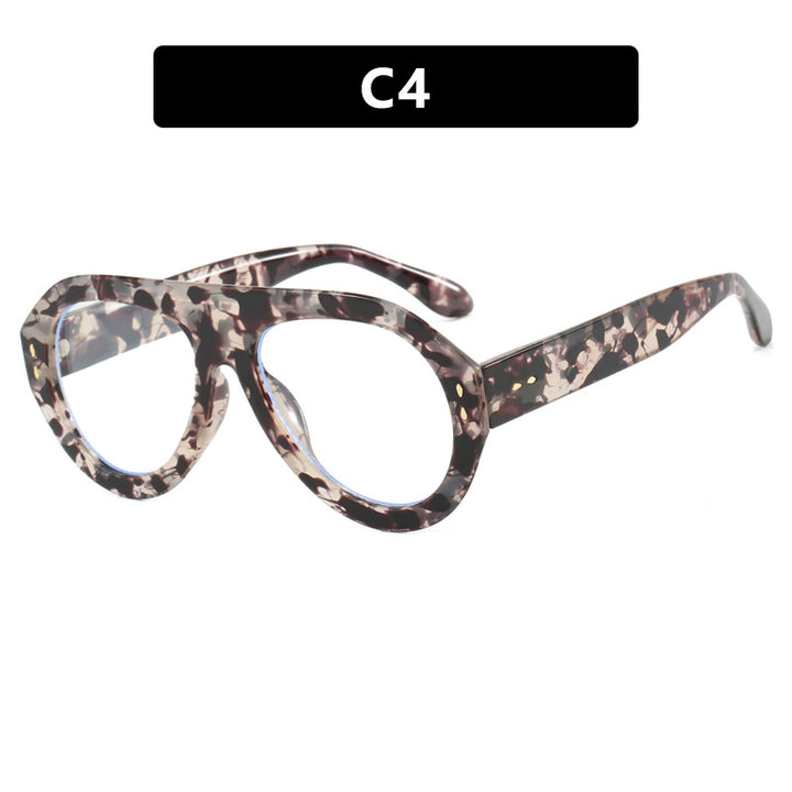 Women's fashion sunglasses with extravagant design Skanto
