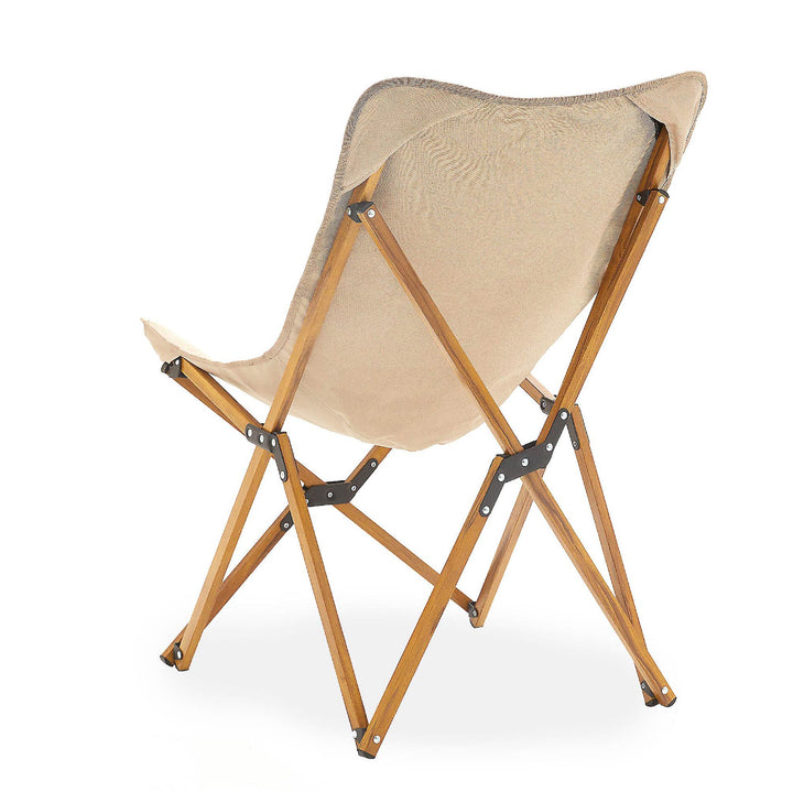 Comfortable lounge chair Skanto