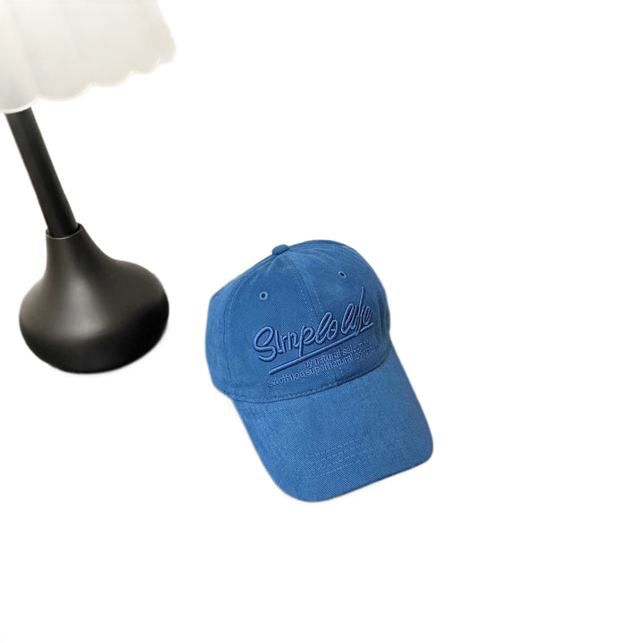 Unisex casual fleece-blend baseball cap Skanto