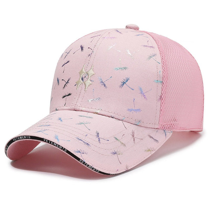 Damer Lett og behagelig baseballcap Skanto