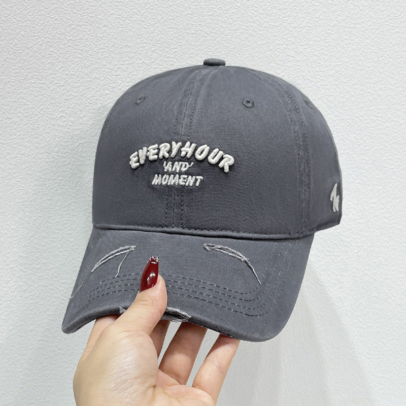 Herre Casual Brodert Baseball Caps Skanto 1784270076