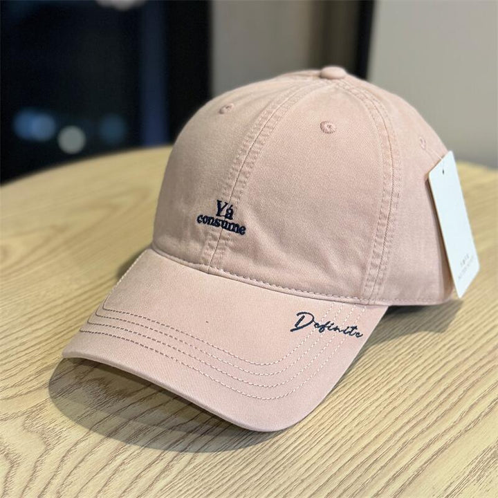Herre Casual Bomull Baseball Cap Skanto 1784270699