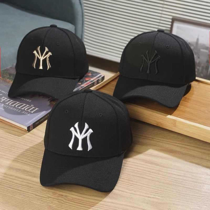 Men's Classic Structured Cap Skanto