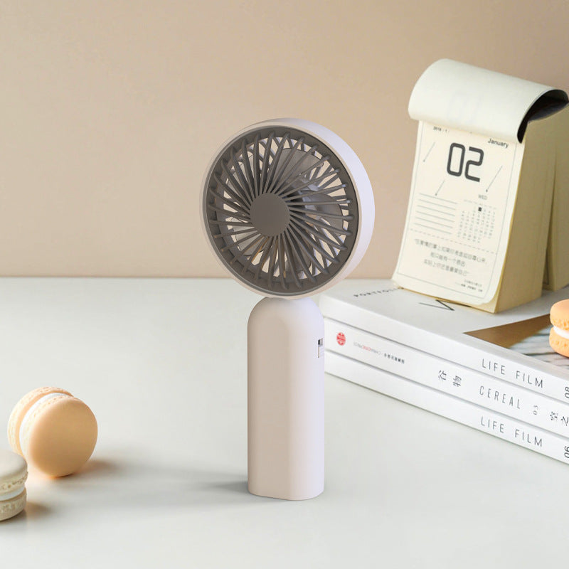Unisex Bærbar Vifte med ergonomisk Design Skanto