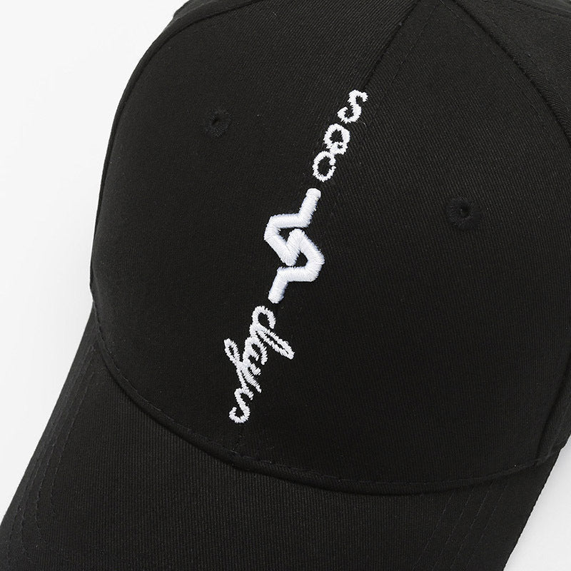 Herre Casual Baseball Caps Skanto