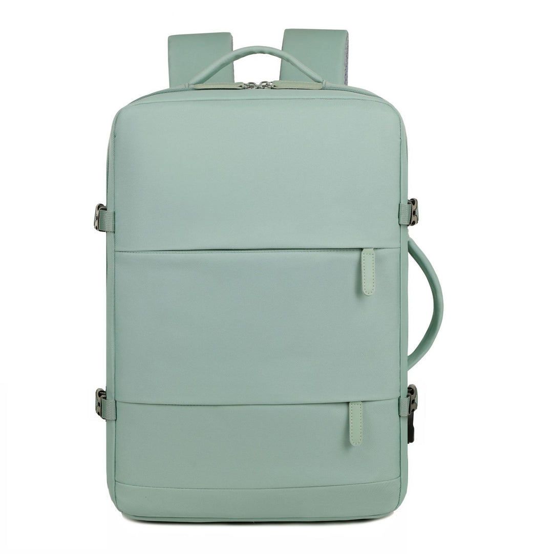 Mer elegant og funksjonell laptop-ryggsekk Skanto