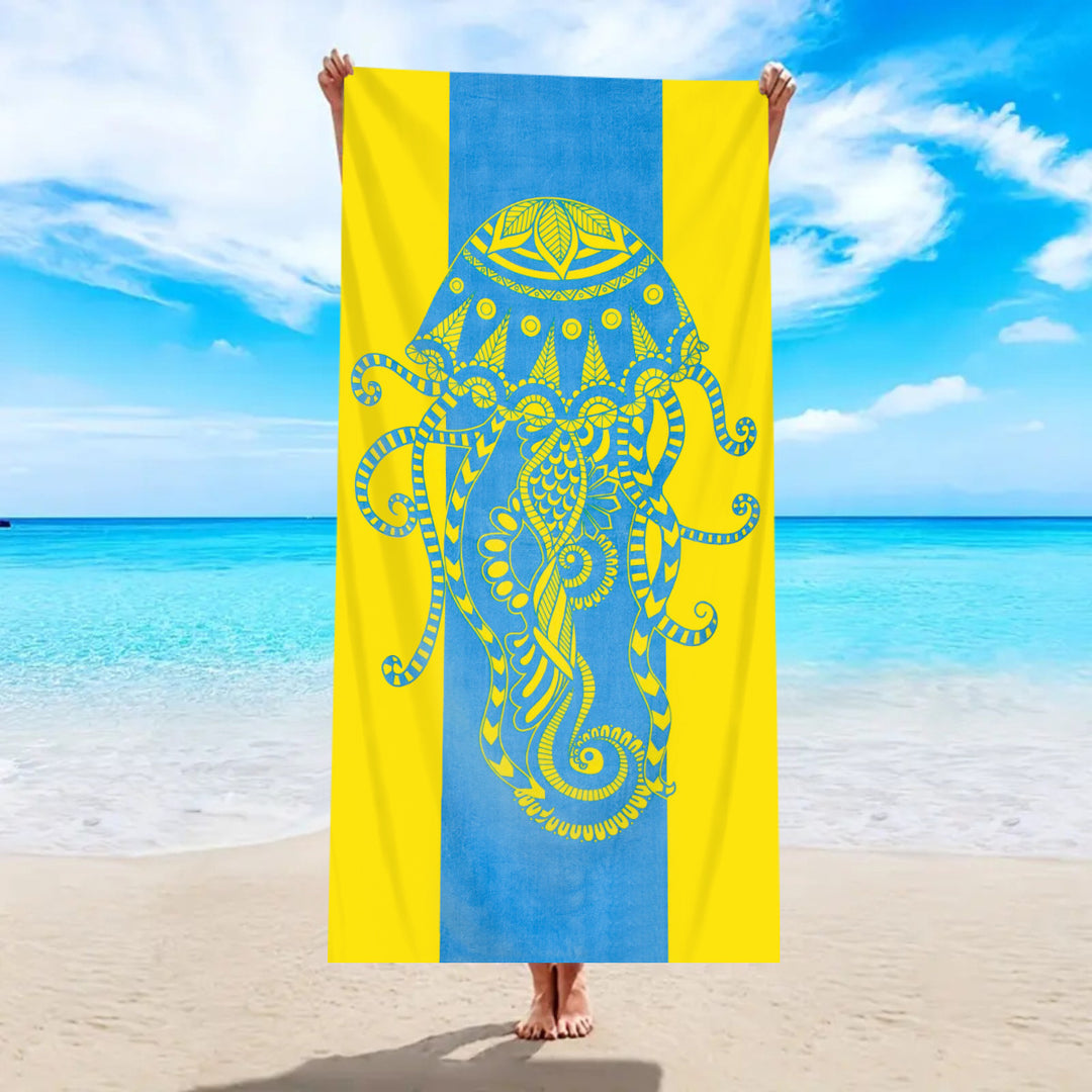 Strandhåndkle Skanto