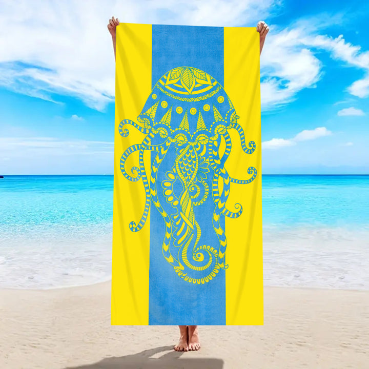 Strandhåndkle Skanto