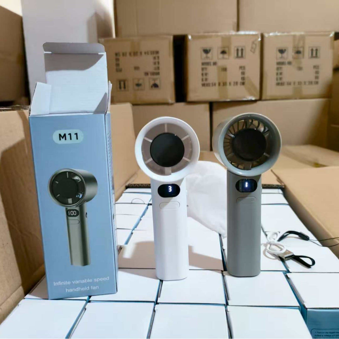 Damer bærbar USB vifte Skanto